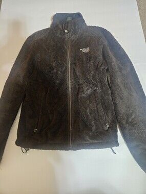 North Face Osiro Fleece Jacket S Womens